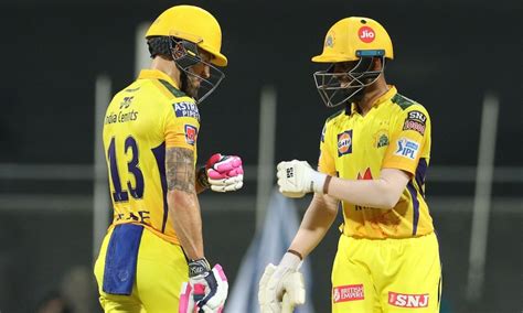 IPL 2021: CSK batters are a lot more aggressive than they were last ...