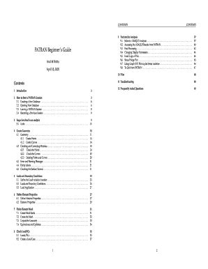 Fillable Online www-h eng cam ac 9 Perform the Analysis Fax Email Print ...