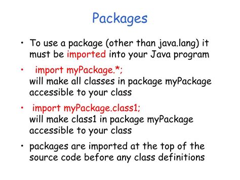 Image result for TN Java Packages