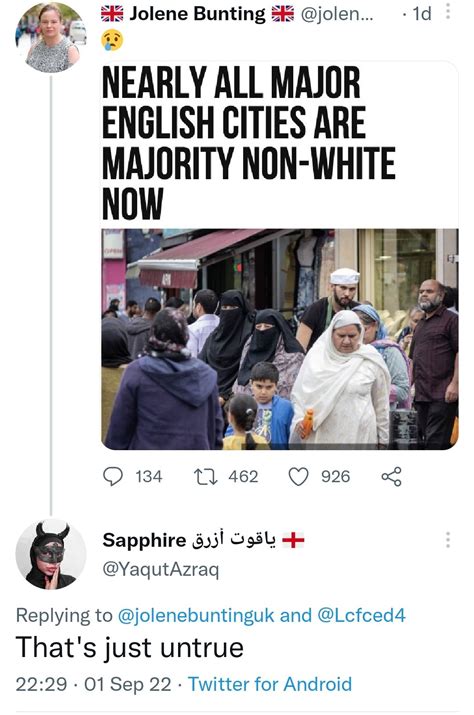 Sapphire ياقوت أزرق 🏴󠁧󠁢󠁥󠁮󠁧󠁿 on Twitter: "Ha! What happened ...