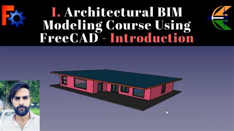Free CAD 1.9 Tutorial Bim 的图像结果