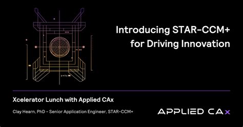 Image result for SimCenter STAR-CCM  Tutorial