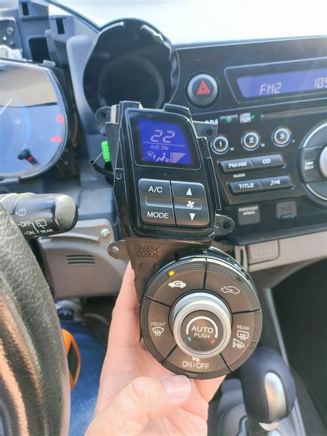 Фаренгейты в Цельсии — Honda Insight (2G), 1,3 л, 2010 года | своими ...