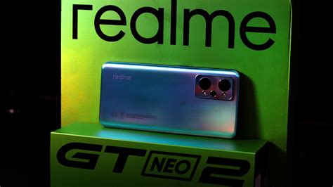 Realme GT 2 series is finally set to launch on December 20 | TechRadar