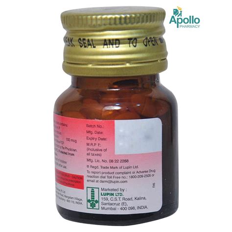 Thyroup 100 Tablet 120's Price, Uses, Side Effects, Composition ...