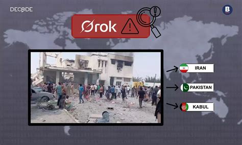 Iran, Pakistan, Kabul? Grok Maps 3 Different 'Facts' For The Same Viral ...