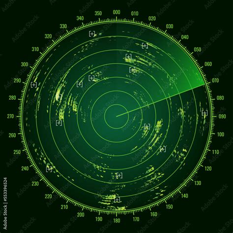 Image result for Ship Radar Screen