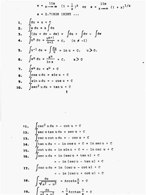 Image result for Integral Sample Problems