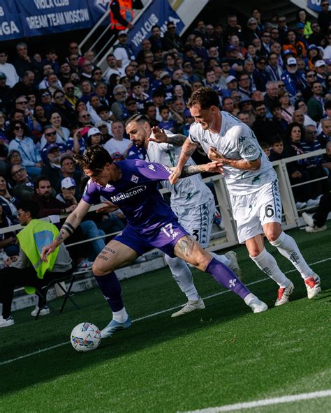 Fiorentina - Empoli, Serie A in analog - nss sports