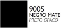 Pintura Spray Negro Mate 400 ml - Tomisa Distribución