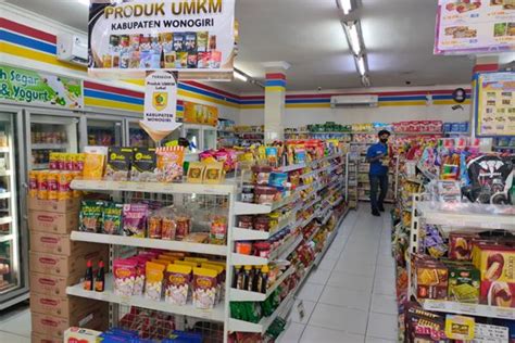 100 Item List/Daftar Barang yang Dijual di Minimarket dan Toko Kelontong