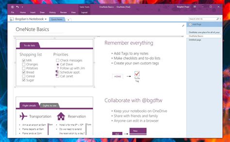 OneNote 2016 Download App 的图像结果