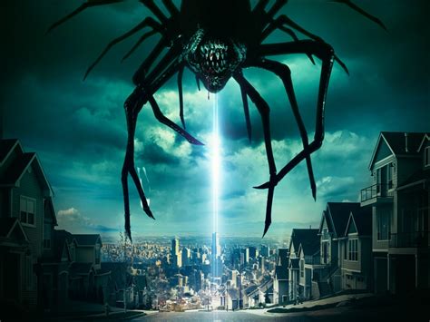 Image result for Alien Invasion Montage