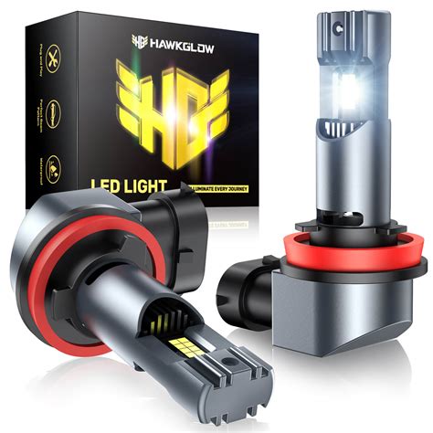 H11 LED Headlights - 32000LM Brightness | C7F Series – Hawkglow