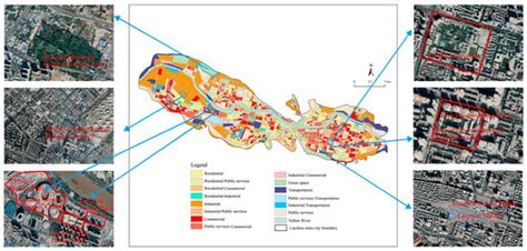 Refined Identification of Urban Functional Zones Integrating ...