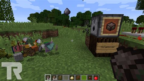 Tech Mod Minecraft 的图像结果