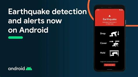 Earthquake Alert : You Will Get Alert in Your Phone Before Earthquake ...