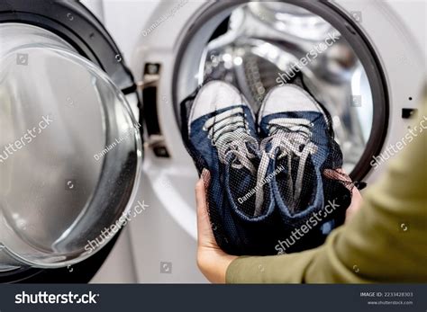 Sneakers Washing Machine: Over 350 Royalty-Free Licensable Stock Photos ...