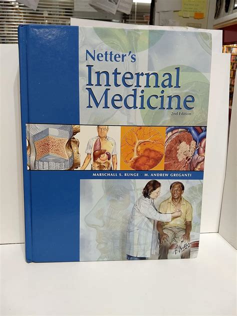 Buy Netter's Internal Medicine (Netter Clinical Science) Book Online at ...