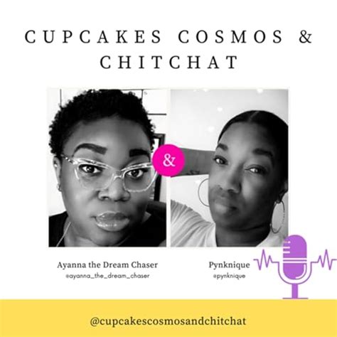 Cupcakes, Cosmos and Chit Chat : The Dream Chaser & Pynknique: Amazon ...