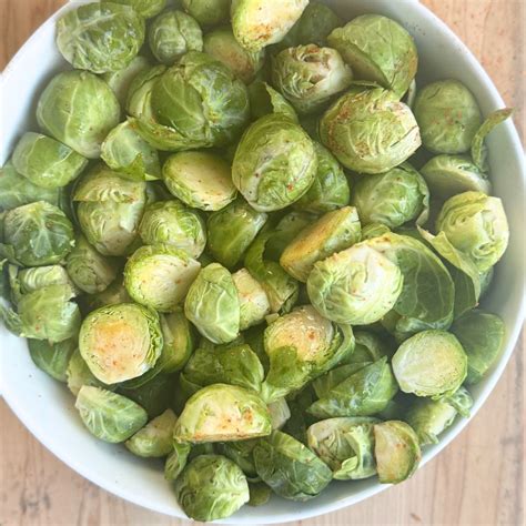 Smoked Brussels Sprouts with Maple Bacon - Grill Frenzy