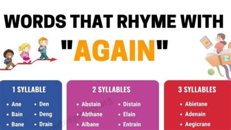 339 Interesting Words that Rhyme with Home - English Study Online