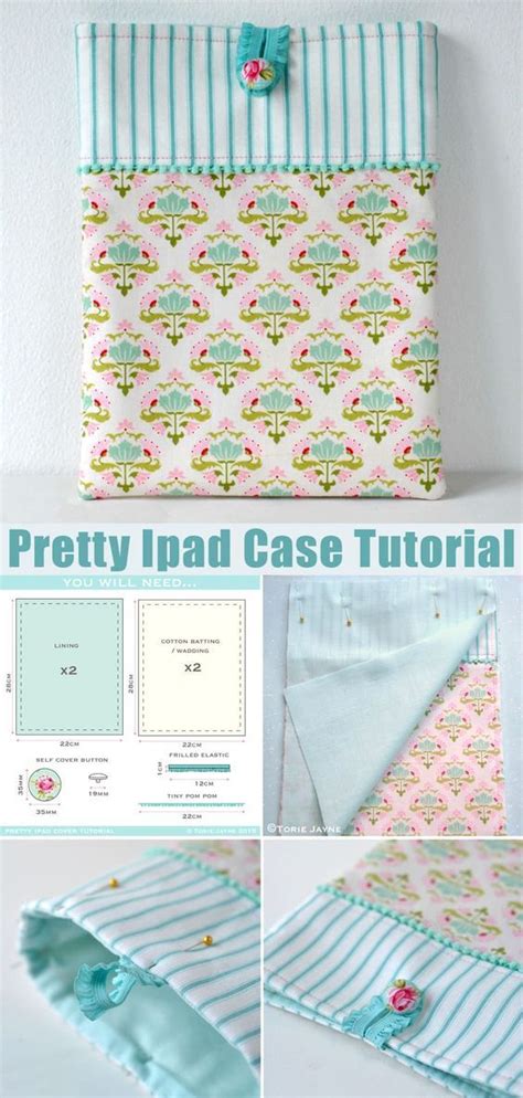 iPad Case Tutorial 的图像结果
