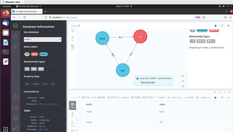 Knowledge Graph Python Library 的图像结果