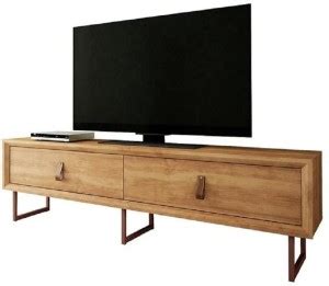 Oceanic6 Solid Wood TV Entertainment Unit Solid Wood TV Entertainment ...