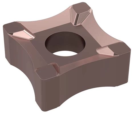 Scarfing SNMX1907R50 ISO/Ansi Turning Insert 6657867 - Widia