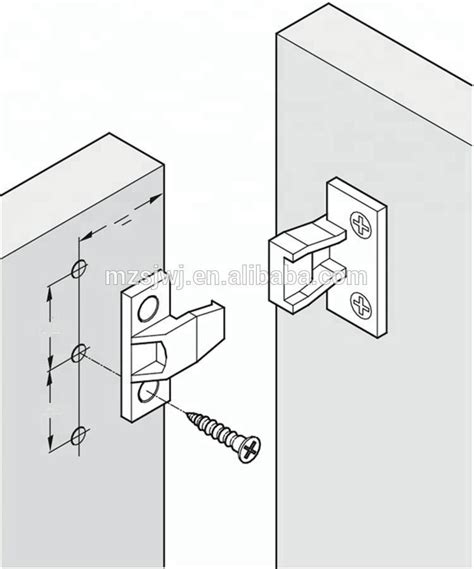 Image result for Plastic Panel Clips Push