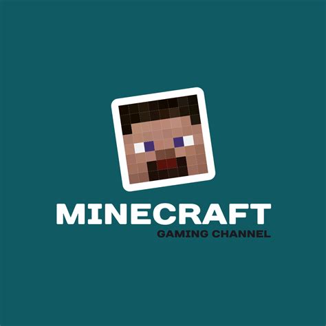 Image result for Create Minecraft Gaming Logo