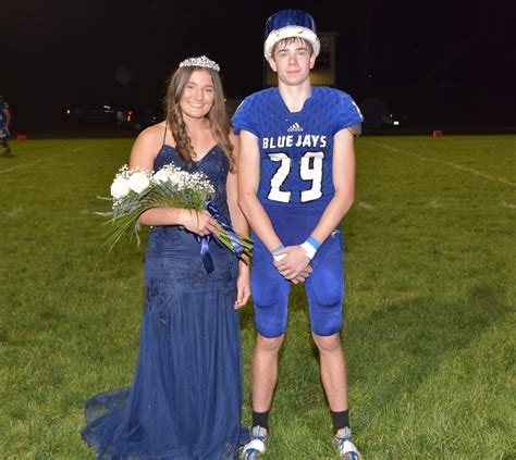 Rock Port High School Fall Homecoming - Farmer Publishing
