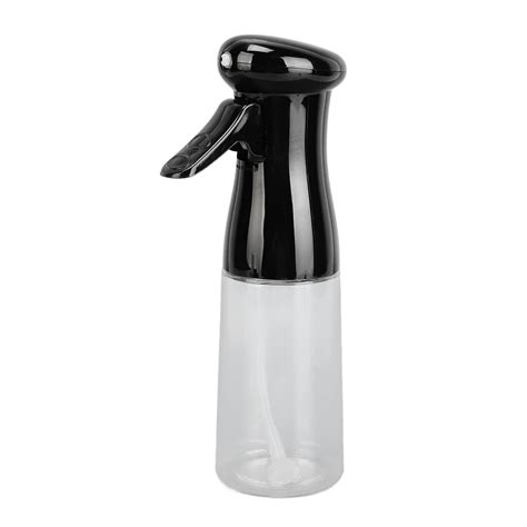NEE Olive Oil Sprayer 200ml Food Grade PP PET Ergonomic Handle Uniform ...