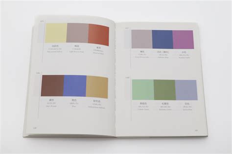 A Dictionary of Color Combinations | 青幻舎 SEIGENSHA Art Publishing, Inc.