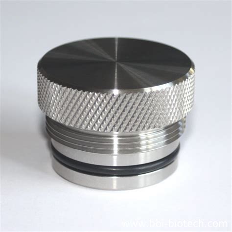 Blindstopfen M 38 x 1,5 – Bioreactors | Fermentors | Sampling – bbi-biotech