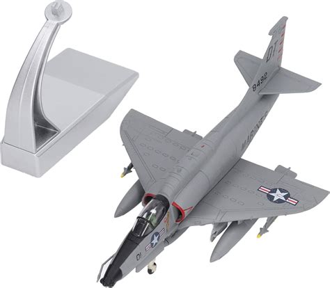 Buy 1:72 Airplane Model, American A-4 Skyhawk Attack Aircraft Alloy ...