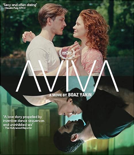 Aviva [Blu-ray]: Amazon.in: Yakin, Boaz, Smith, Bobbi Jene, Phillips ...