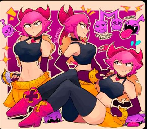 Пин от пользователя Diego Henrique на доске brawl stars ...