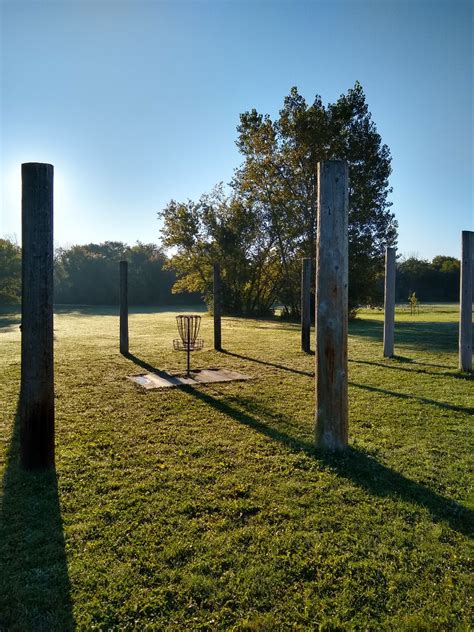 Abendschein Park - Oak Creek, WI | UDisc Disc Golf Course Directory