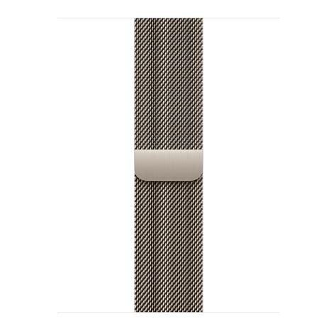 Buy Apple Watch 42 mm Natural Milanese Loop at Reliance Digital