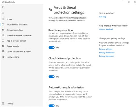 Image result for Windows Defender vs Total AV