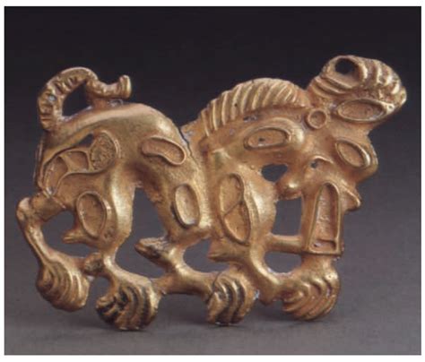 Xianbei Zoomorphic Plaques: Art, Migration, and Human-Environment Entanglement