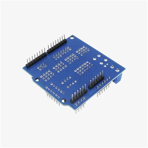 Image result for Arduino Uno Sensor Shield