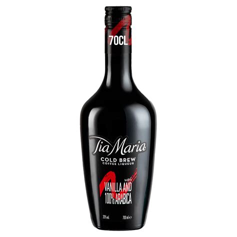 Tia Maria Cold Brew Coffee Liqueur 700 ml | Liqueurs | Iceland Foods