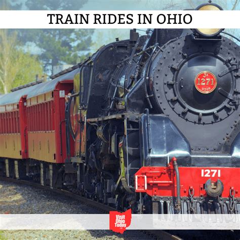 ohio railroad tours
