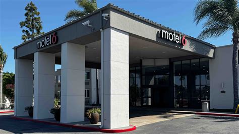 Motel 6 Carson Ca