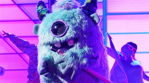 The Masked Singer Finale Recap: T-Pain Is the Monster - TV Guide