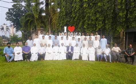 Don Bosco Seminary Aluva