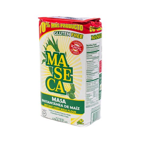 Masa-Harina, Maseca 2 Kg Bag – Picado Mexican